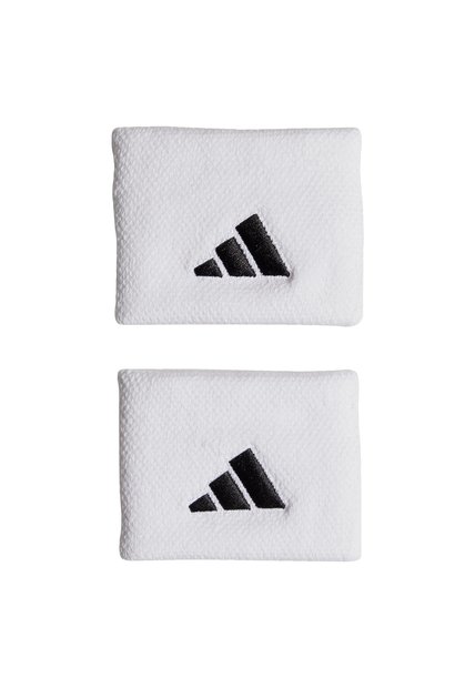 Muñequeras Tenis Adizero Adultos Blanco