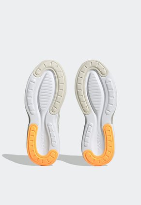 Tenis Lifestyle Gris-Beige-Naranja adidas Performance AlphaEdge +