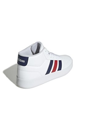 TENIS ADIDAS HOMBRE JR3571 BREAKNET MID Talla 9