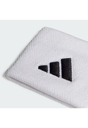 Muñequeras Tenis Adizero Adultos Blanco