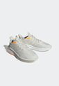 Tenis Lifestyle Gris-Beige-Naranja adidas Performance AlphaEdge + de adidas Performance