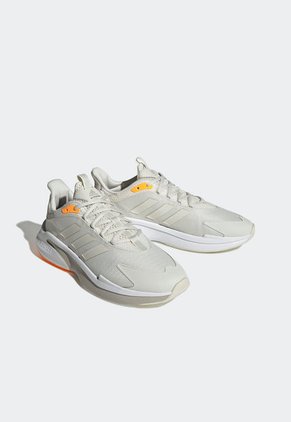 Tenis Lifestyle Gris-Beige-Naranja adidas Performance AlphaEdge +