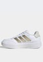 Tenis Lifestyle adidas Sportswear Courtblock Bold Blanco de adidas Performance