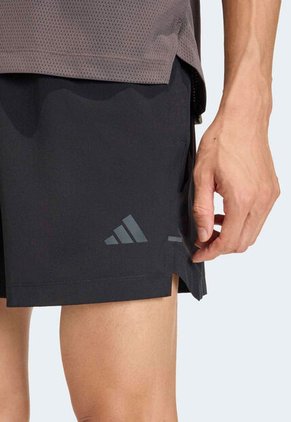 Pantaloneta adidas Performance D4T Essentials Negro