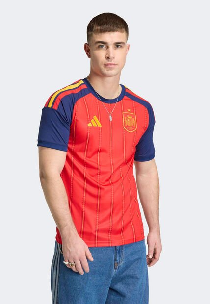Camiseta adidas Performance Local España 26 Rojo