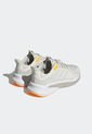 Tenis Lifestyle Gris-Beige-Naranja adidas Performance AlphaEdge + de adidas Performance