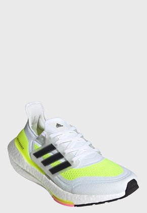 Tenis Running Blanco-Multicolor adidas Performance Running Ultraboost 21
