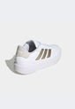 Tenis Lifestyle adidas Sportswear Courtblock Bold Blanco de adidas Performance