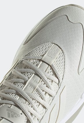 Tenis Lifestyle Gris-Beige-Naranja adidas Performance AlphaEdge +