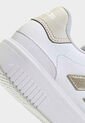 Tenis Lifestyle adidas Sportswear Courtblock Bold Blanco de adidas Performance