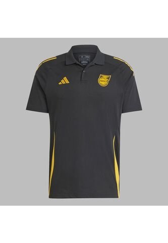 Camiseta Adidas Hombre Polo Jamaica 24/25 - Negro adidas Performance