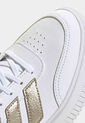 Tenis Lifestyle adidas Sportswear Courtblock Bold Blanco de adidas Performance