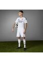 Camiseta Adidas Hombre Local Real Madrid 24 Authentic-Blanco de adidas Performance