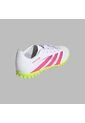 Torretin Adidas Kids Predator Club TF - Blanco-Rosado de adidas Performance