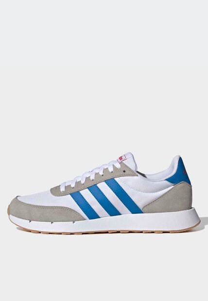 Tenis Lifestyle adidas Sportswear Run 60s 2.0 Blanco