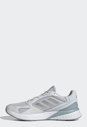 Tenis Running Gris-Blanco adidas Performance Response Run