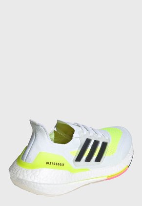 Tenis Running Blanco-Multicolor adidas Performance Running Ultraboost 21