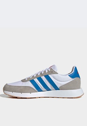 Tenis Lifestyle adidas Sportswear Run 60s 2.0 Blanco