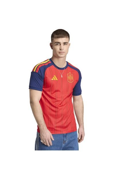 CAMISETA LOCAL ESPAÑA 2026 ADIDAS