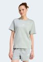 Camiseta adidas Sportswear Essentials Verde de adidas Performance