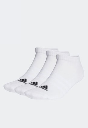 Medias X3 Blanco-Negro adidas Performance