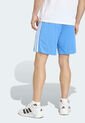 Pantaloneta adidas Performance Workout Essentials Base Azul de adidas Performance