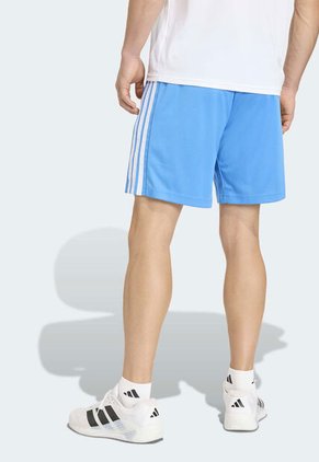 Pantaloneta adidas Performance Workout Essentials Base Azul