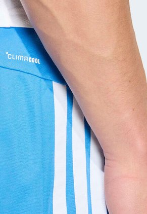 Pantaloneta adidas Performance Workout Essentials Base Azul