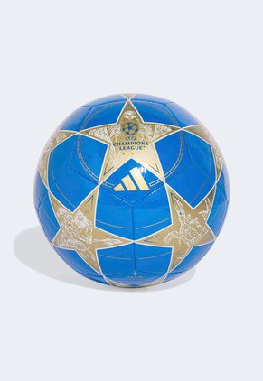 Balón adidas UCL Club 25/26 fase de liga Azul