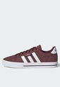 Tenis adidas Sportswear Daily 3.0 Vino de adidas Performance