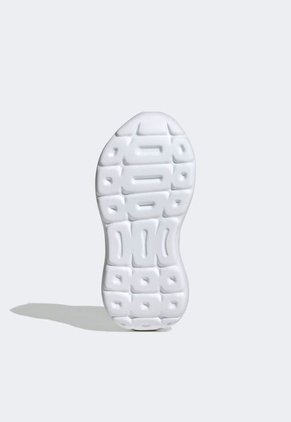 Tenis Lifestyle Blanco adidas Sportswear Tensaur Run 3.0 El C