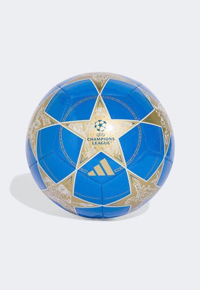 Balón adidas UCL Club 25/26 fase de liga Azul