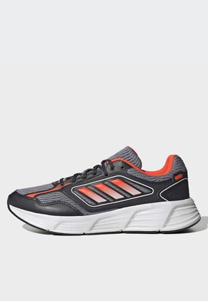 Tenis Running adidas Performance Galaxy Star Gris