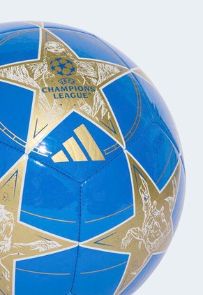 Balón adidas UCL Club 25/26 fase de liga Azul