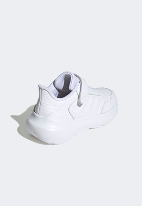 Tenis Lifestyle Blanco adidas Sportswear Tensaur Run 3.0 El C
