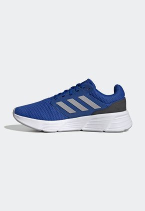 Tenis Running Azul-Fris-Blanco adidas Performance Galaxy 6