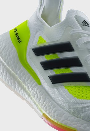Tenis Running Blanco-Multicolor adidas Performance Running Ultraboost 21