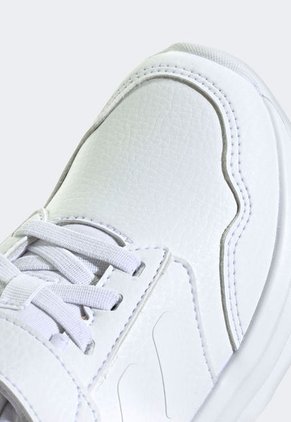 Tenis Lifestyle Blanco adidas Sportswear Tensaur Run 3.0 El C