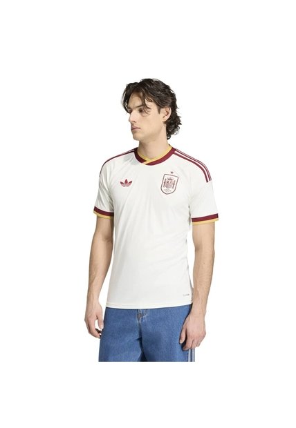 CAMISETA ESPAÑA ADIDAS HOMBRE JN4397 ESP/26 V. Talla L