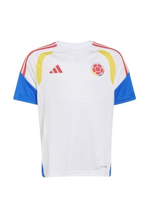CAMISETA ADIDAS NIÑO COLOMBIA ENTRENAMIENTO 2026 JZ6231 Talla L