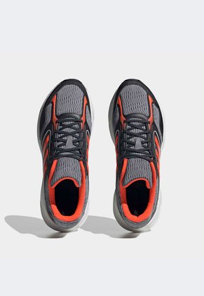 Tenis Running adidas Performance Galaxy Star Gris
