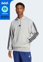 Hoodie adidas Sportswear Essentials Gris de adidas Performance