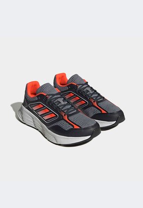 Tenis Running adidas Performance Galaxy Star Gris