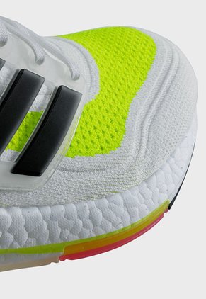 Tenis Running Blanco-Multicolor adidas Performance Running Ultraboost 21