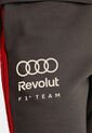 Pantalón adidas Sportswear DNA Audi Revolut F1 Team Negro de adidas Performance