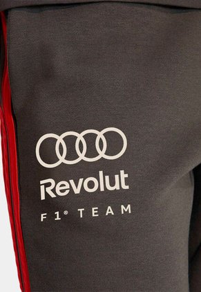 Pantalón adidas Sportswear DNA Audi Revolut F1 Team Negro