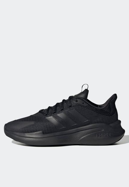 Tenis Lifestyle Negro adidas Performance AlphaEdge +