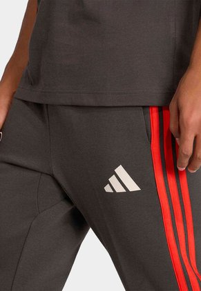 Pantalón adidas Sportswear DNA Audi Revolut F1 Team Negro