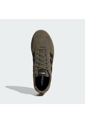 Tenis Verde Adidas Barreda Decode Hombre
