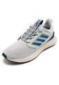 Tenis Running Verde-Azul adidas Performance Energyfalcon X de adidas Performance